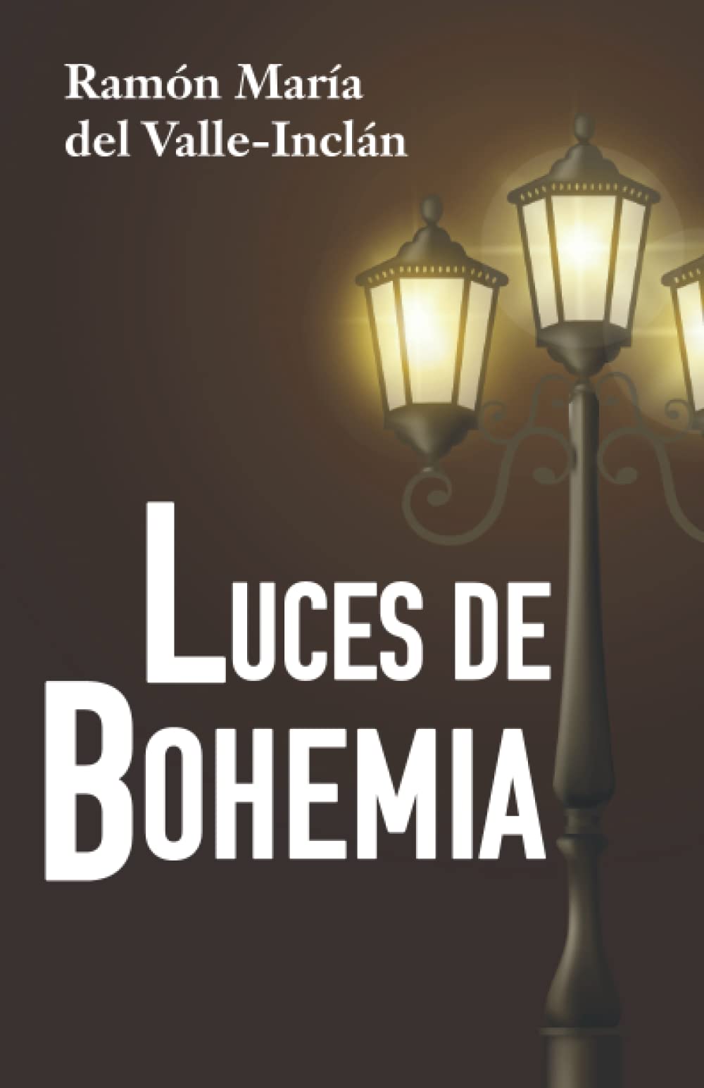LUCES DE BOHEMIA: Edición para ESO y Bachillerato book