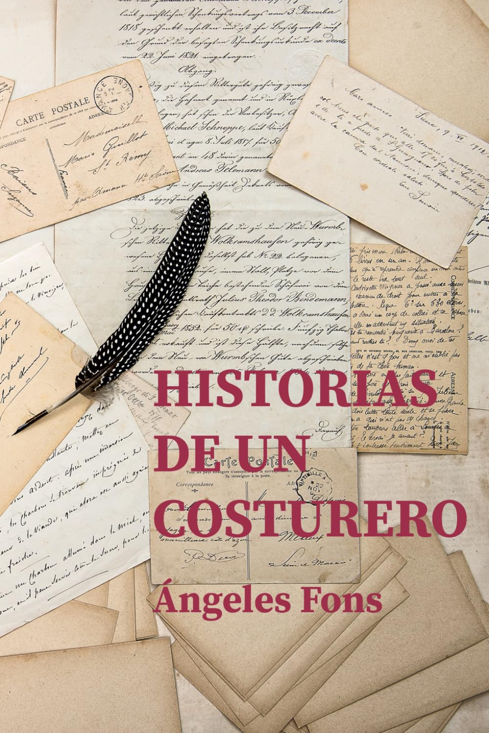 Historias de un costurero Historical Fiction