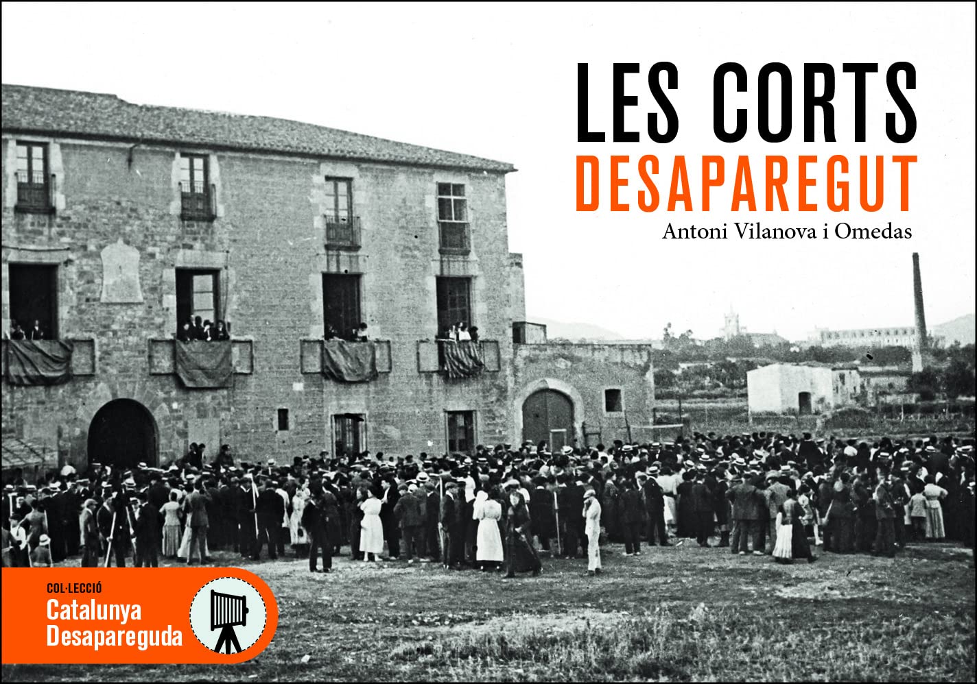 LES CORTS DESAPAREGUT book