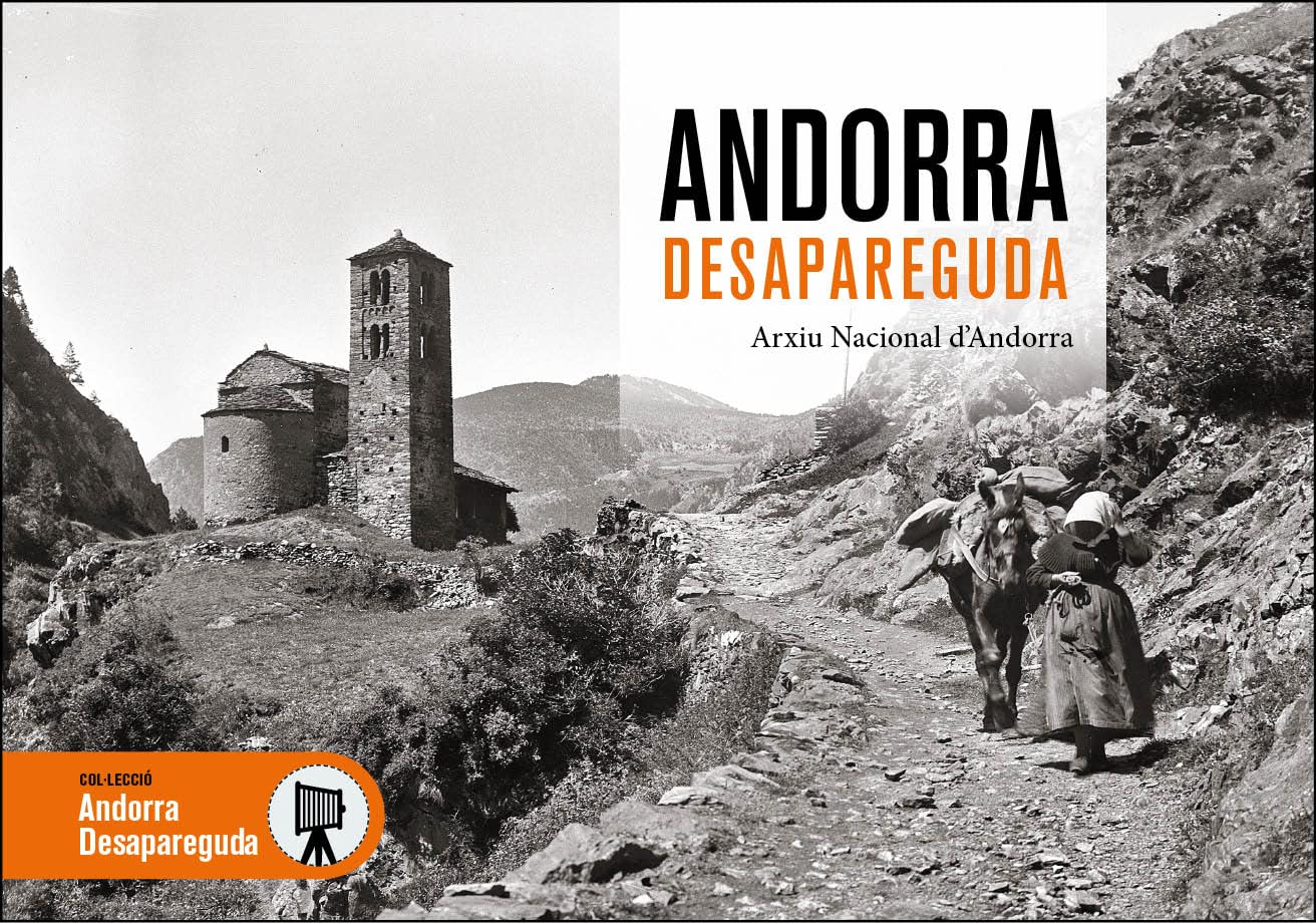 ANDORRA DESAPAREGUDA Film, Art & Culture