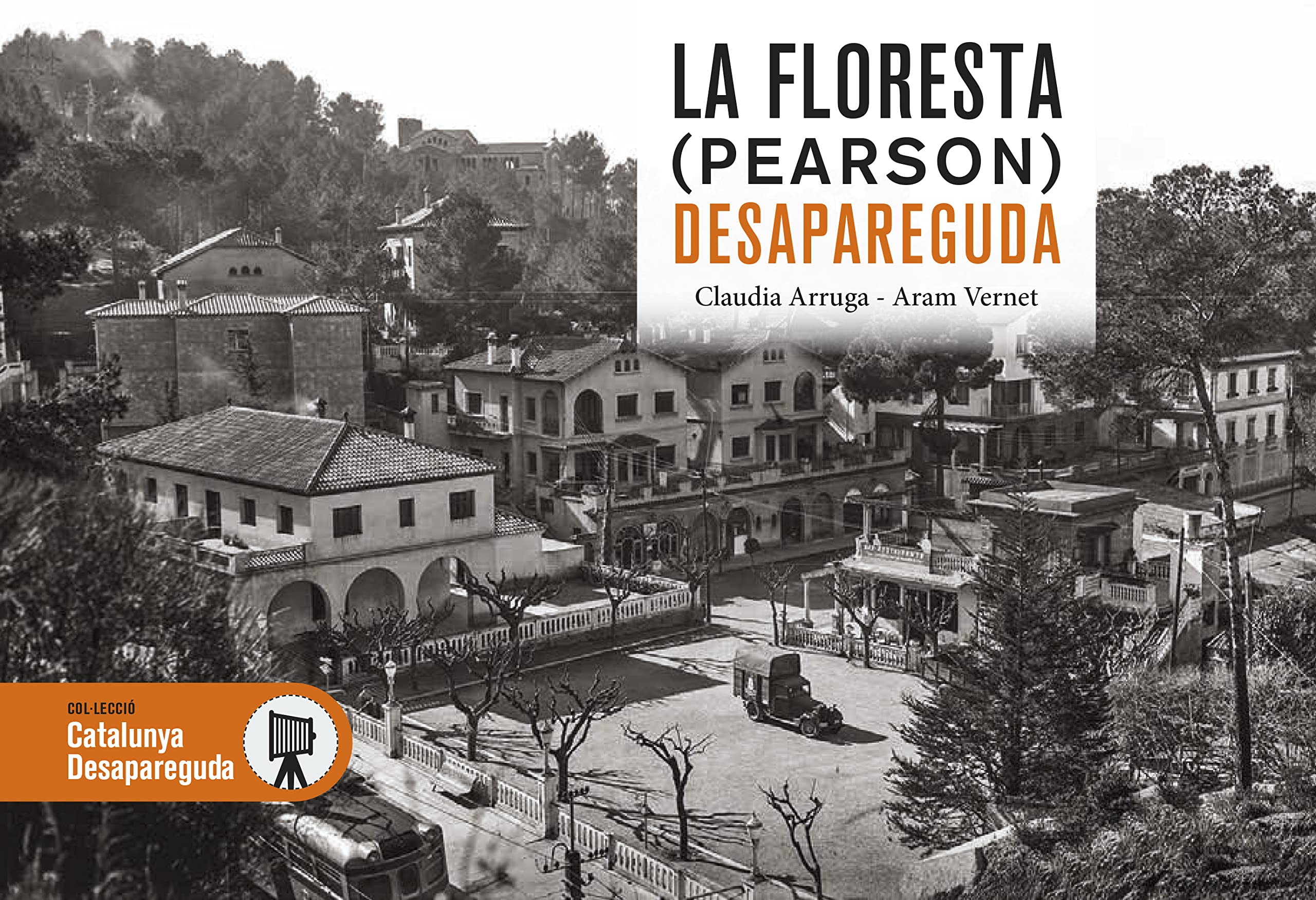 LA FLORESTA (PEARSON) DESAPAREGUDA Film, Art & Culture