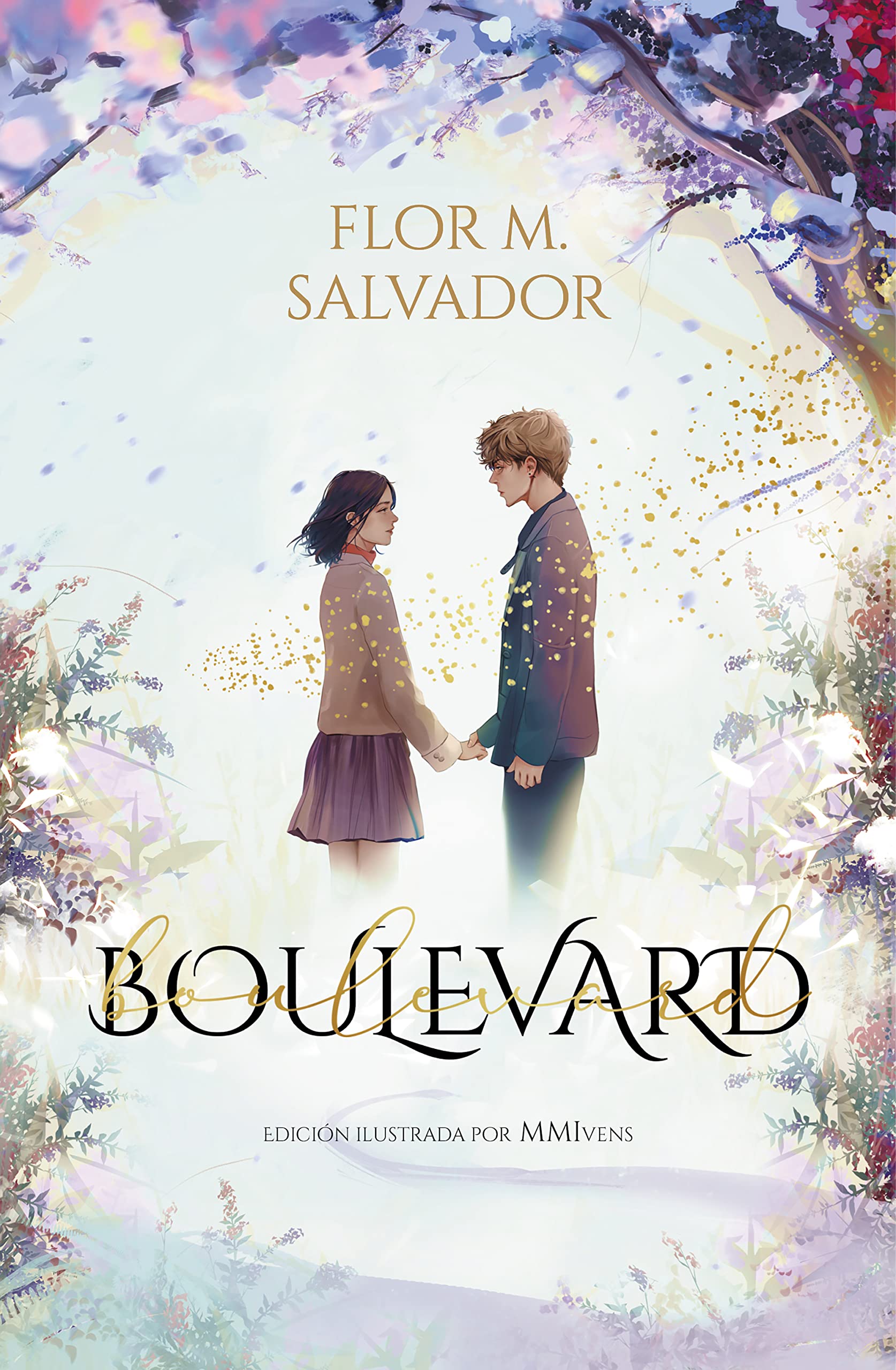 Boulevard. Libro 1: (edición especial ilustrada) (Wattpad, Band 1) Fiction