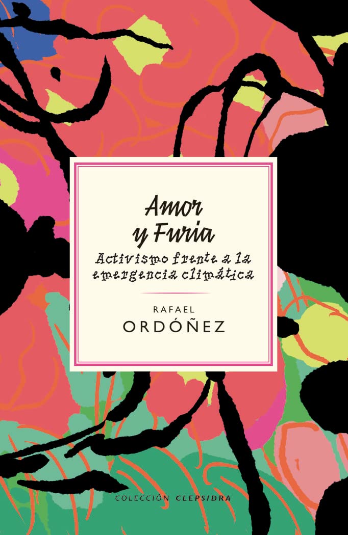 Amor y furia book