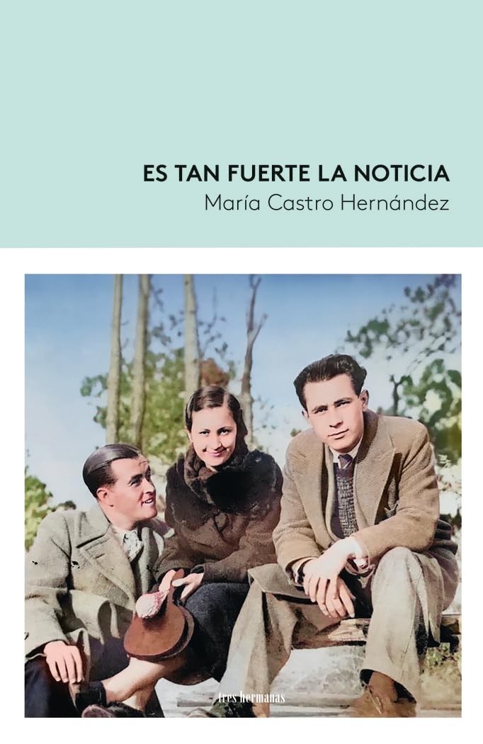 Es tan fuerte la noticia (Tierras de la Nieve Roja) Books