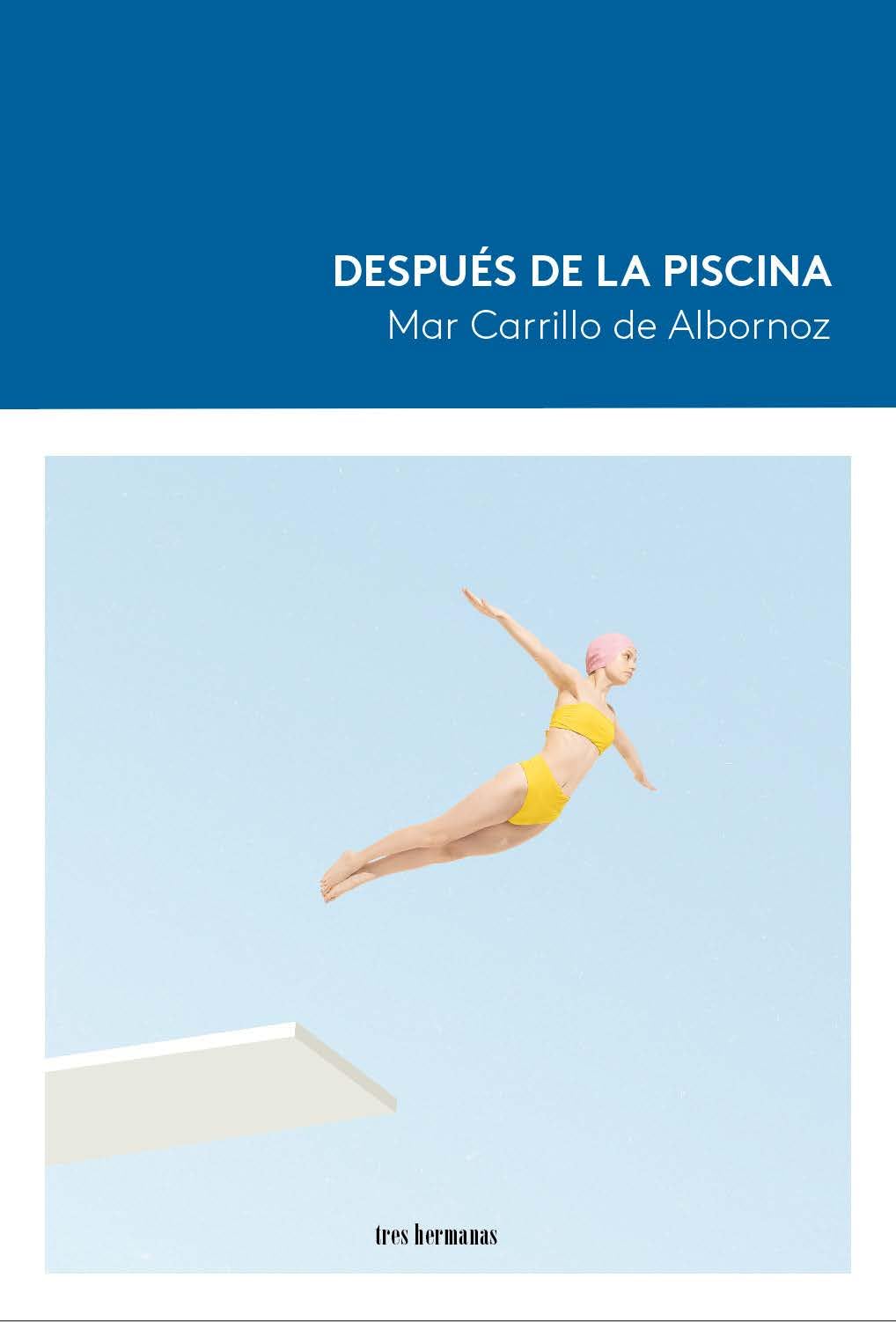 Después de la piscina book