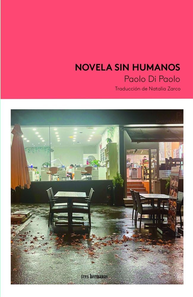 Novela sin humanos International