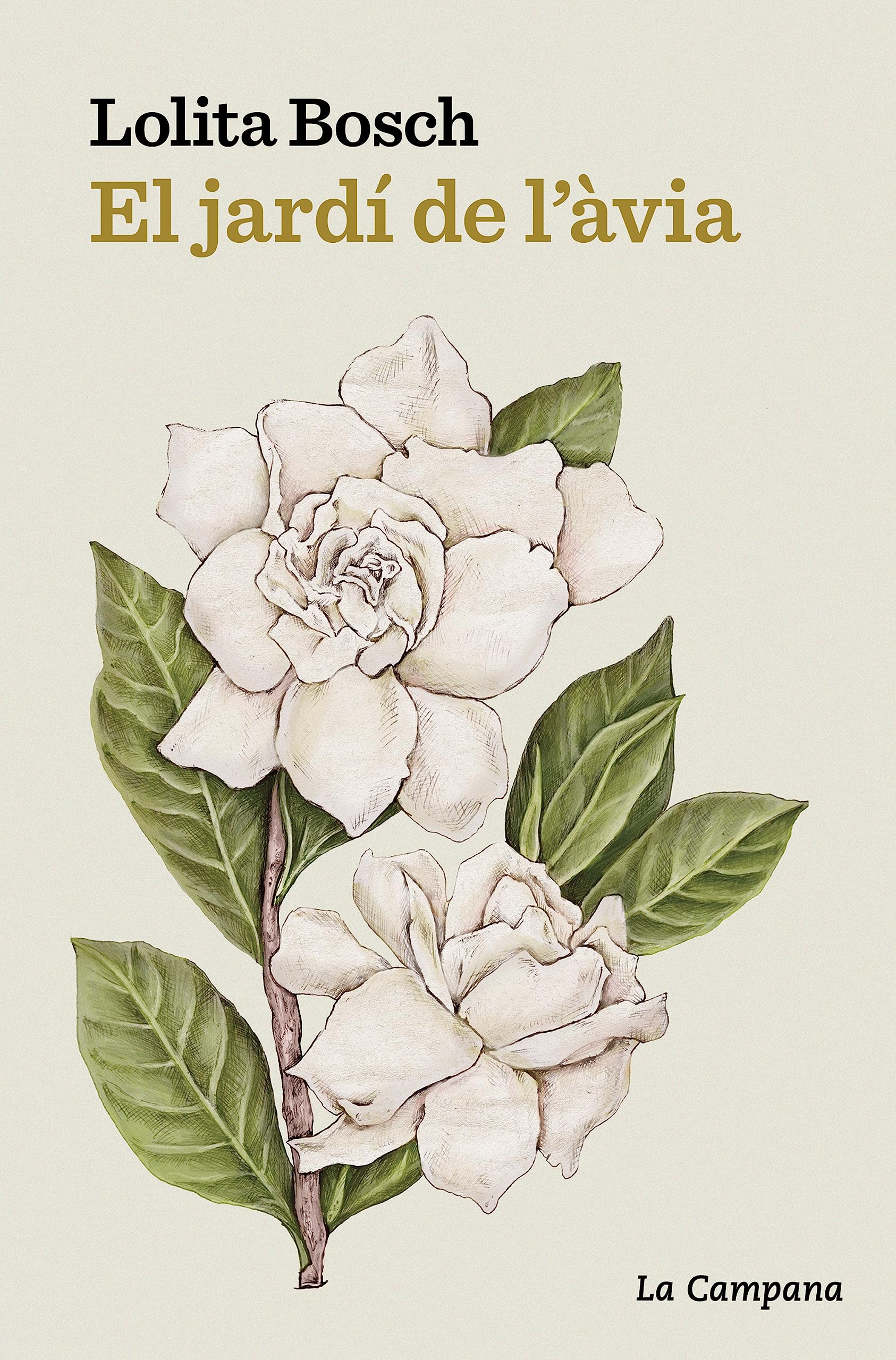 El jardí de l'àvia book