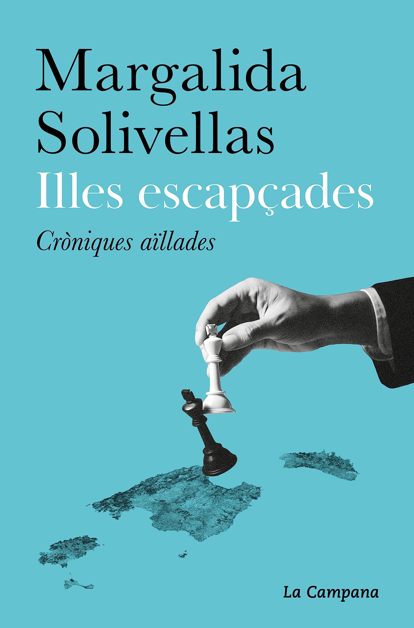 Illes escapçades: Cròniques aïllades (Divulgació) Contemporary literature