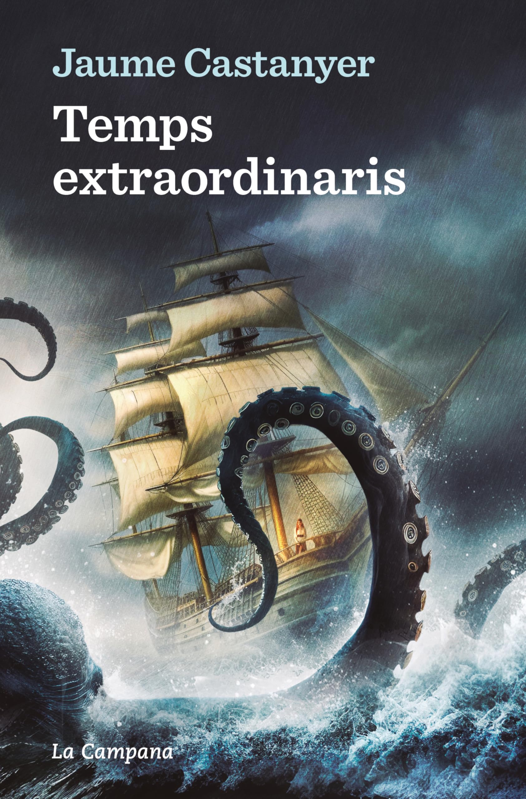 Temps extraordinaris (Narrativa Catalana) Action & Adventure