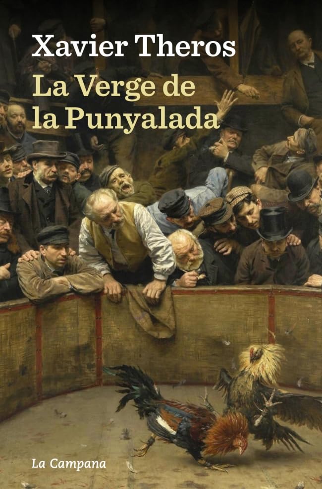 La Verge de la Punyalada (Narrativa Catalana) Historical Fiction