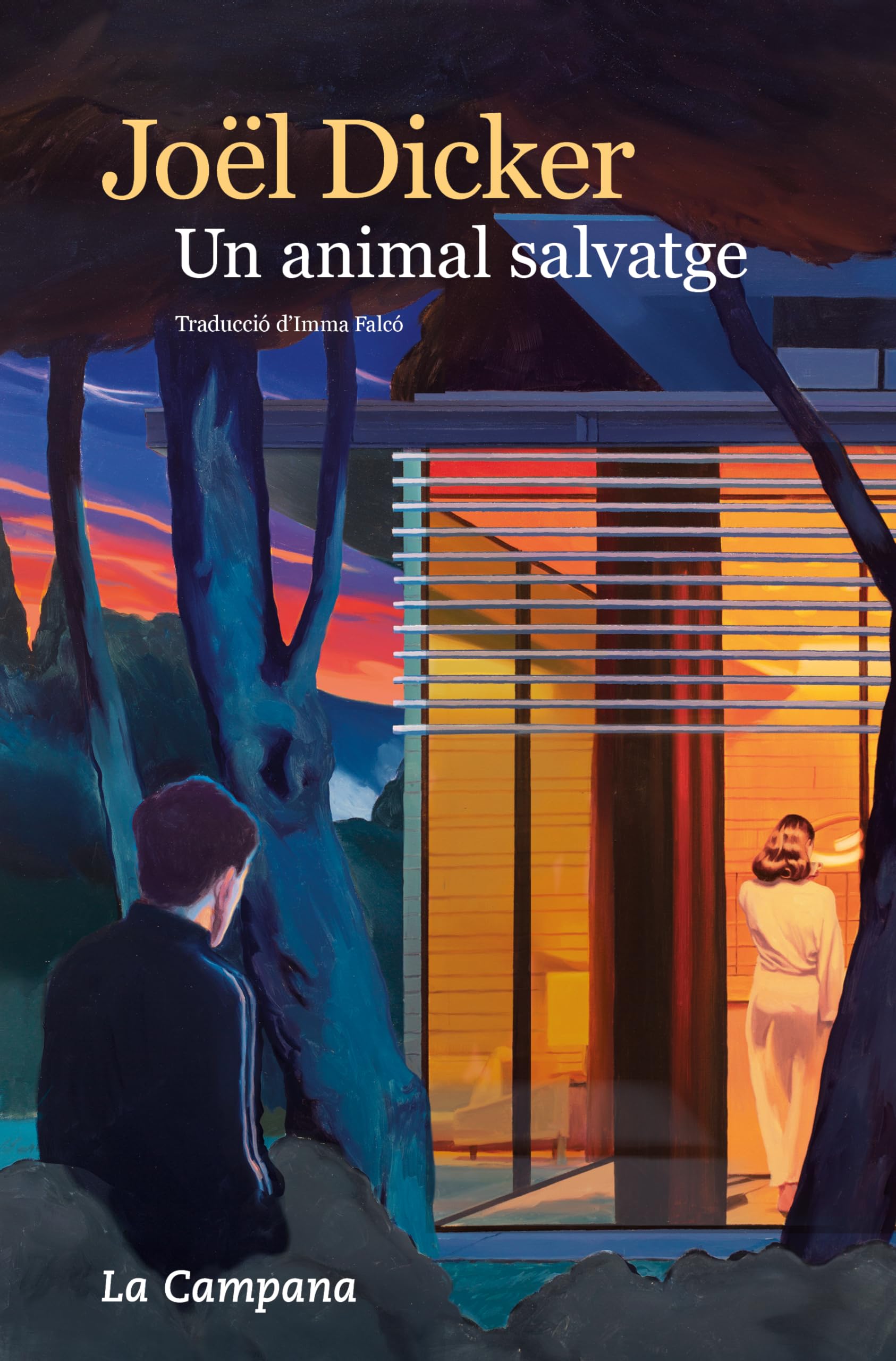 Un animal salvatge (Narrativa) Contemporary literature