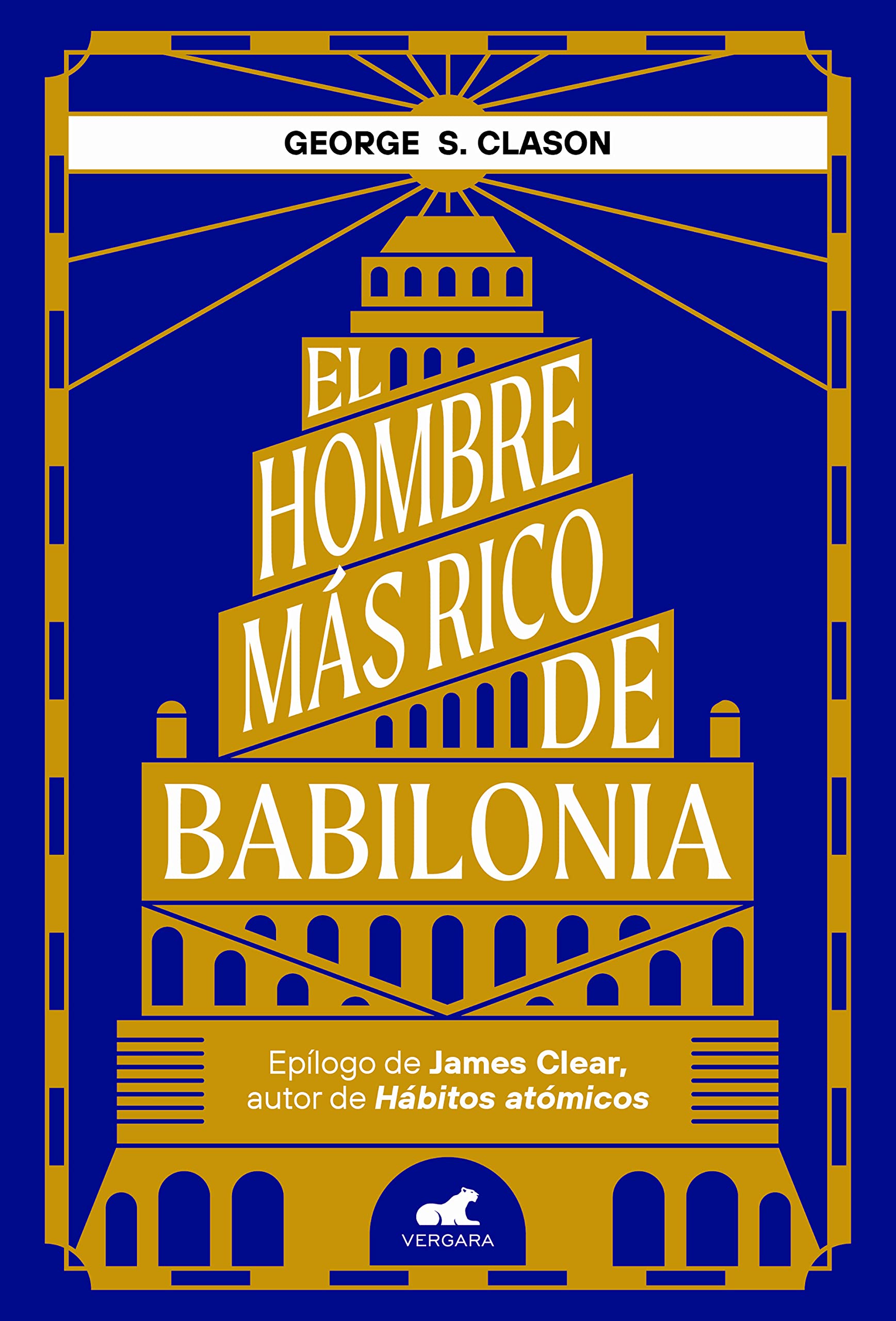El hombre más rico de Babilonia book