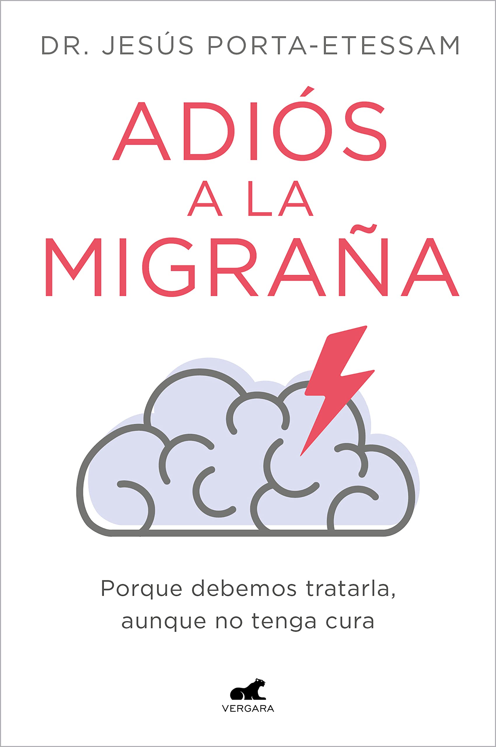 Adiós a la Migraña / Goodbye Migraines book
