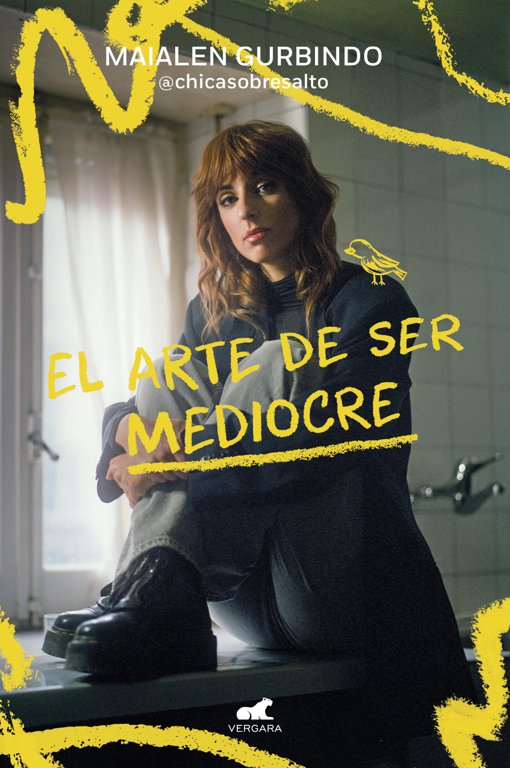 El arte de ser mediocre book