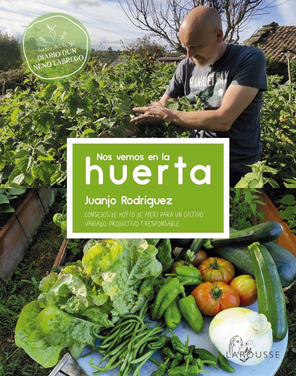 Nos vemos en la huerta Garden & Plants