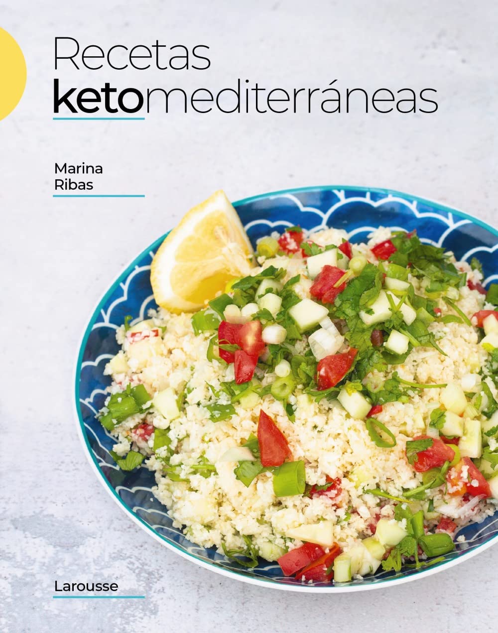 Recetas ketomediterráneas book