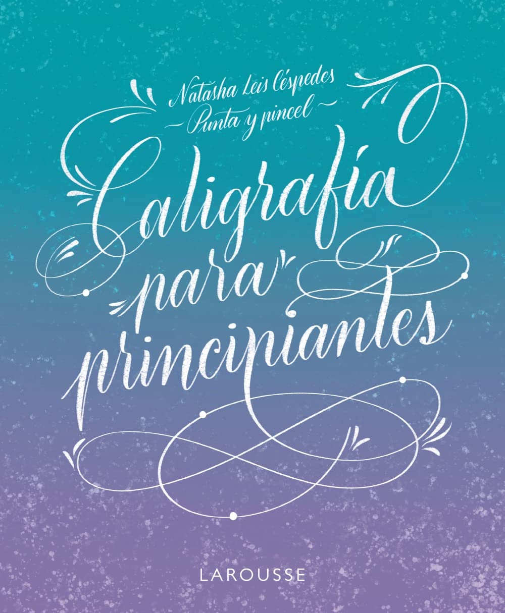 Caligrafía para principiantes book
