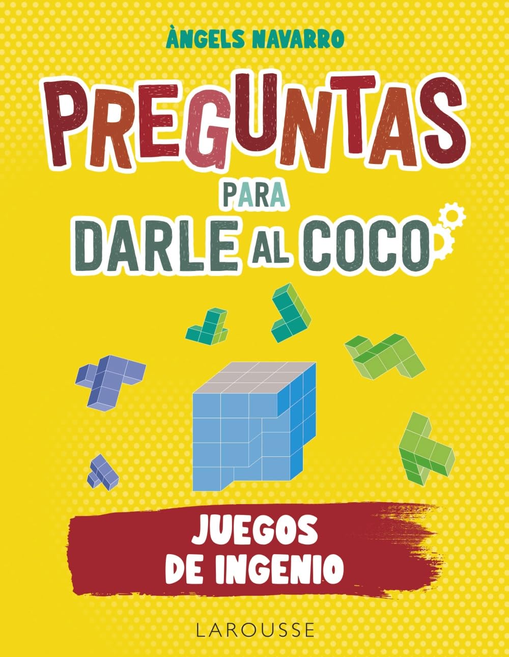 Preguntas para darle al coco. Juegos de ingenio Leisure & Fun