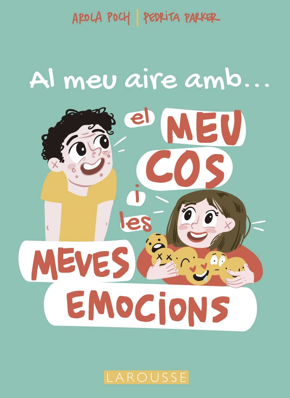 Al meu aire amb el meu cos i les meves emocions book