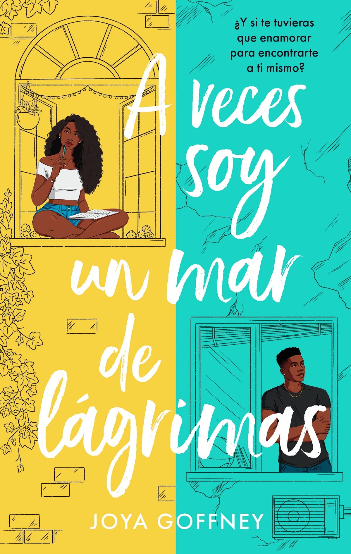 A veces soy un mar de lágrimas (#Realismo) Romance
