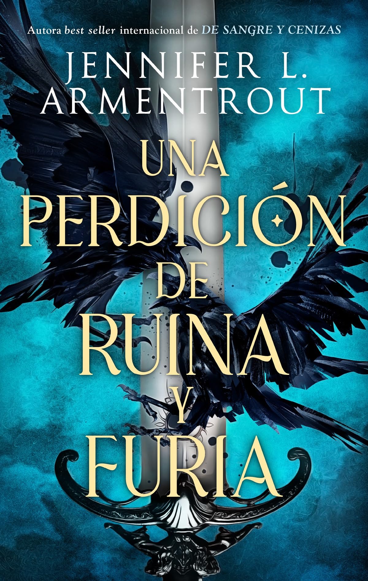 Una Perdicion de Ruina Y Furia Contemporary literature