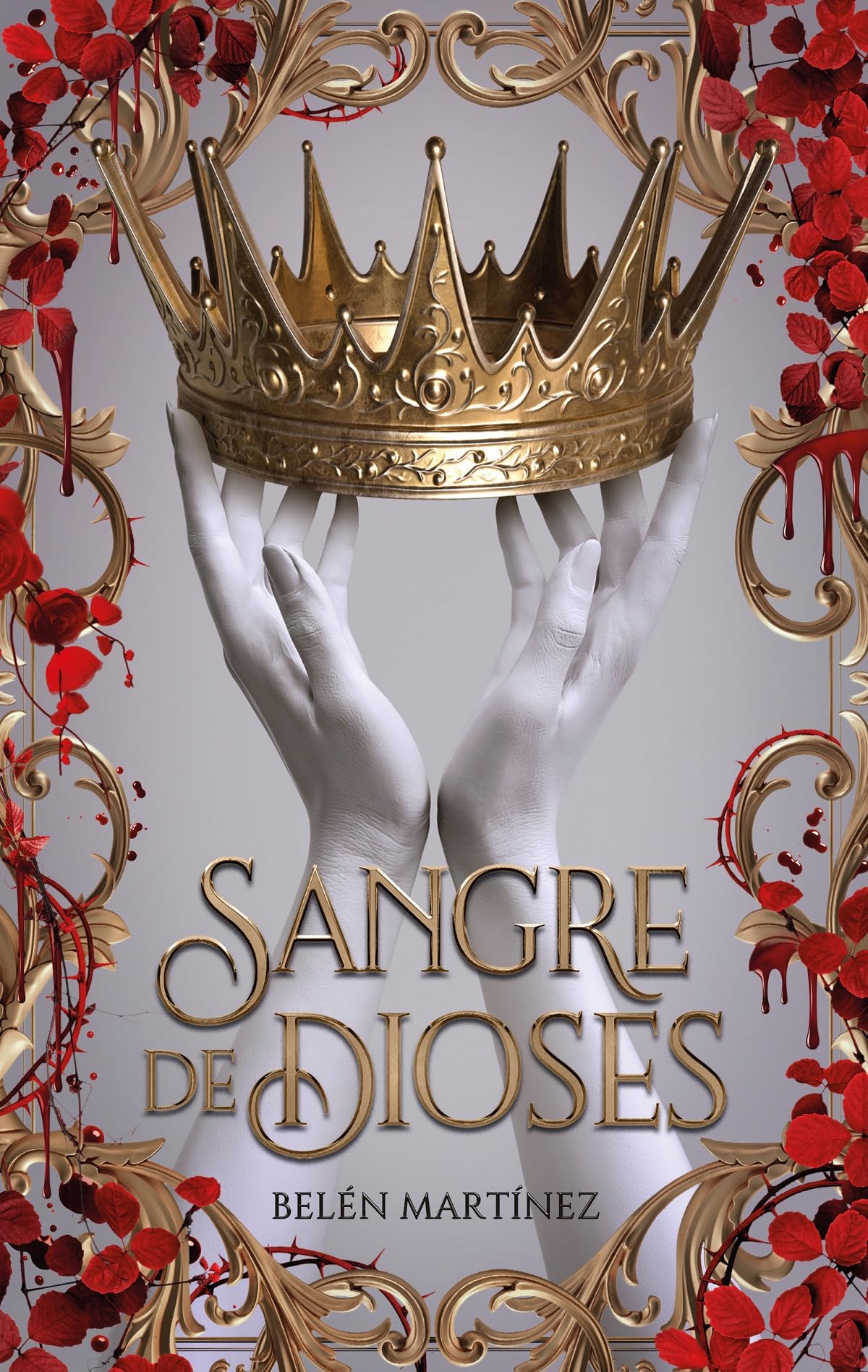 Sangre de dioses / Blood of Gods book