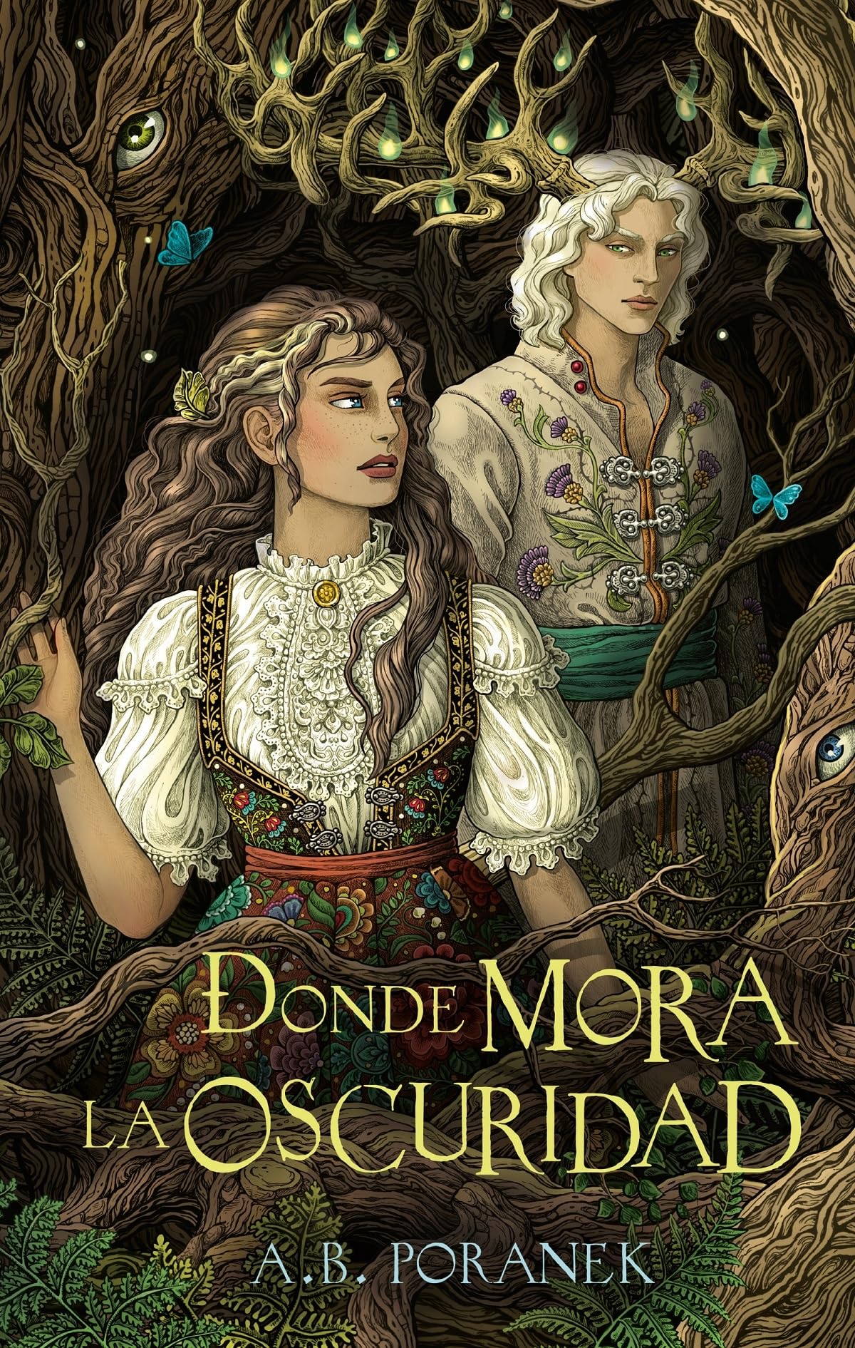 Donde Mora La Oscuridad Fantasy & Sci-Fi
