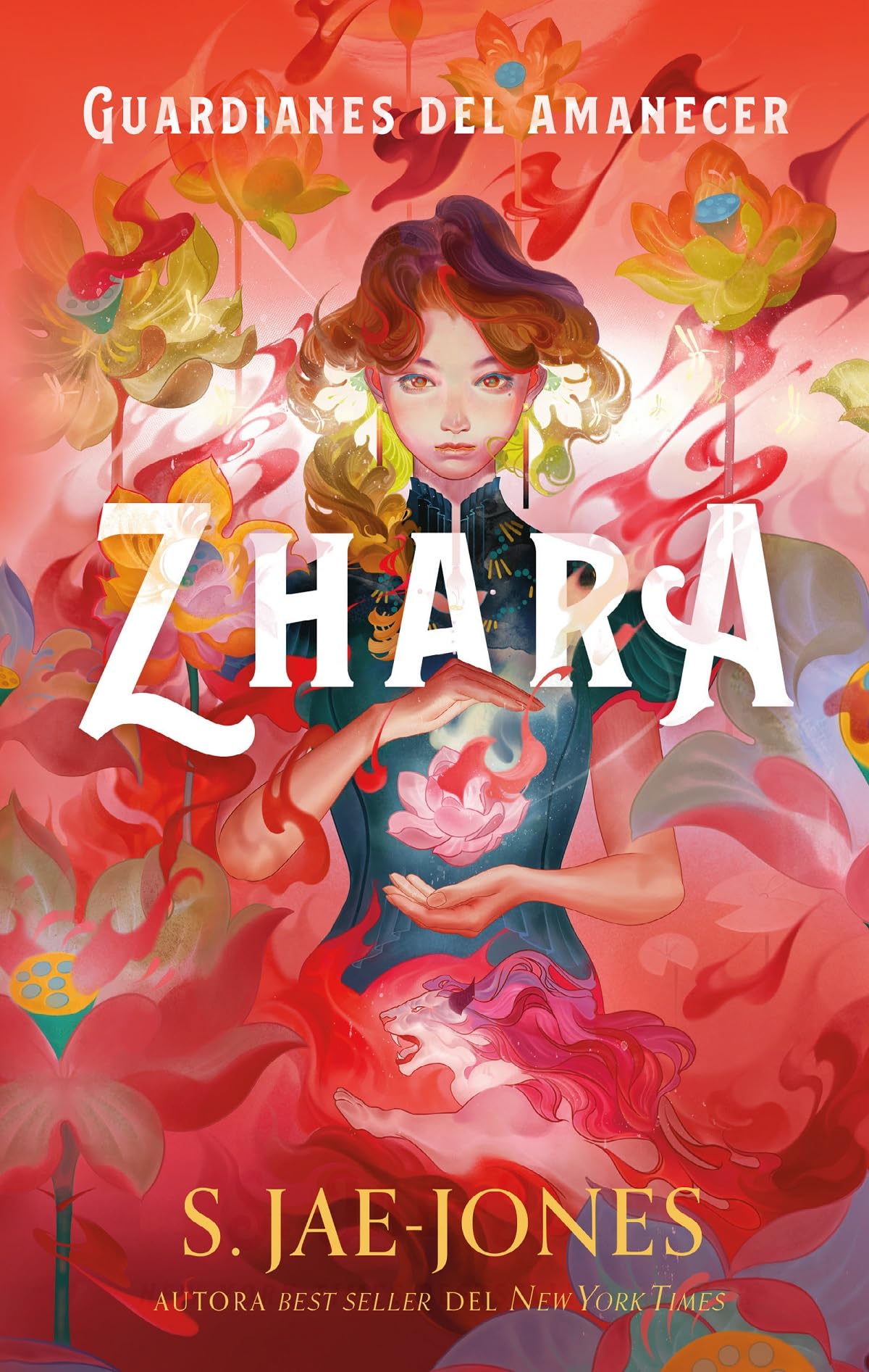 Guardianes del amanecer: Zhara (#Fantasy) Fantasy & Sci-Fi