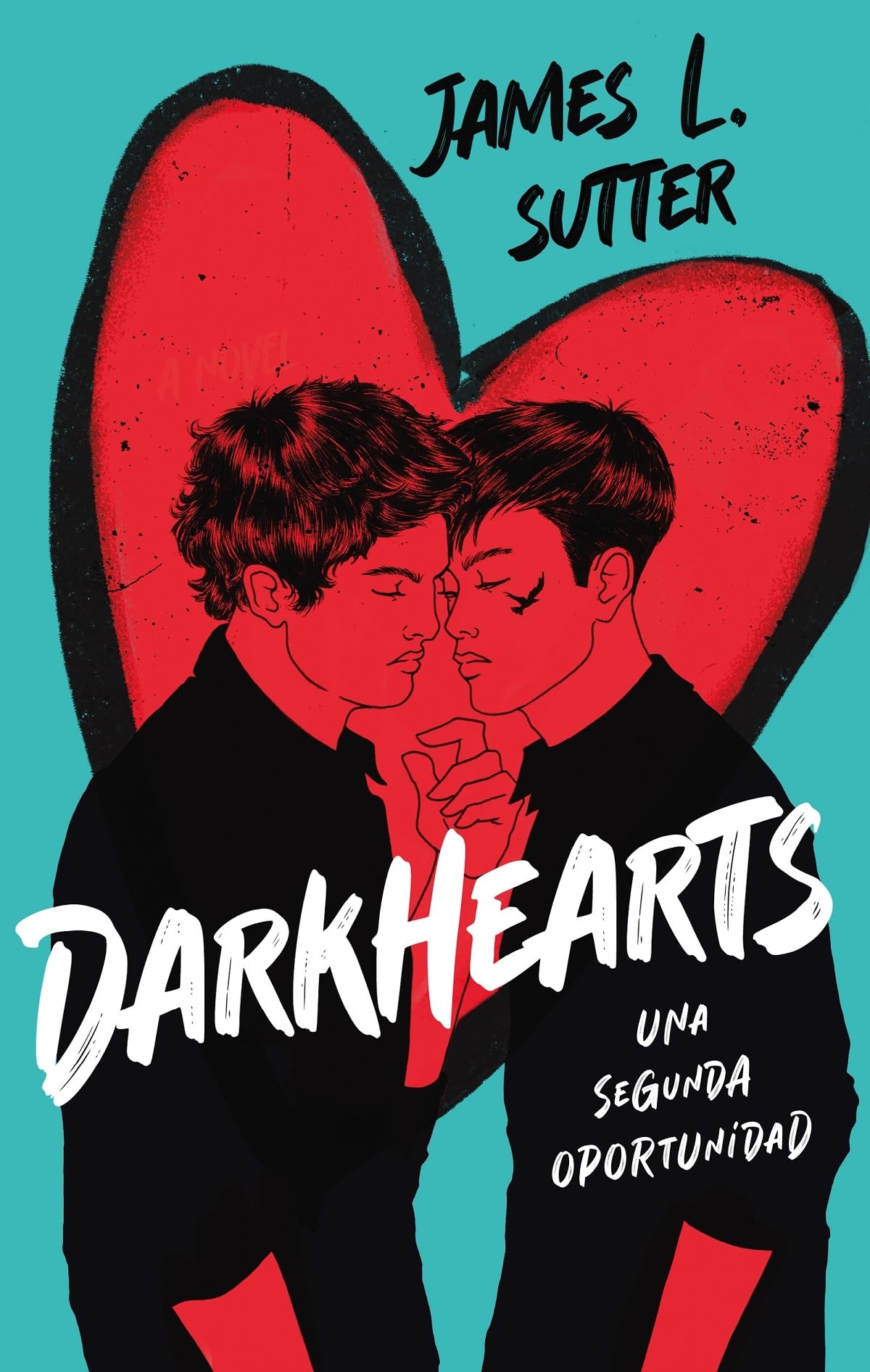 Darkhearts: Una segunda oportunidad (#Romance) LGBTQ+