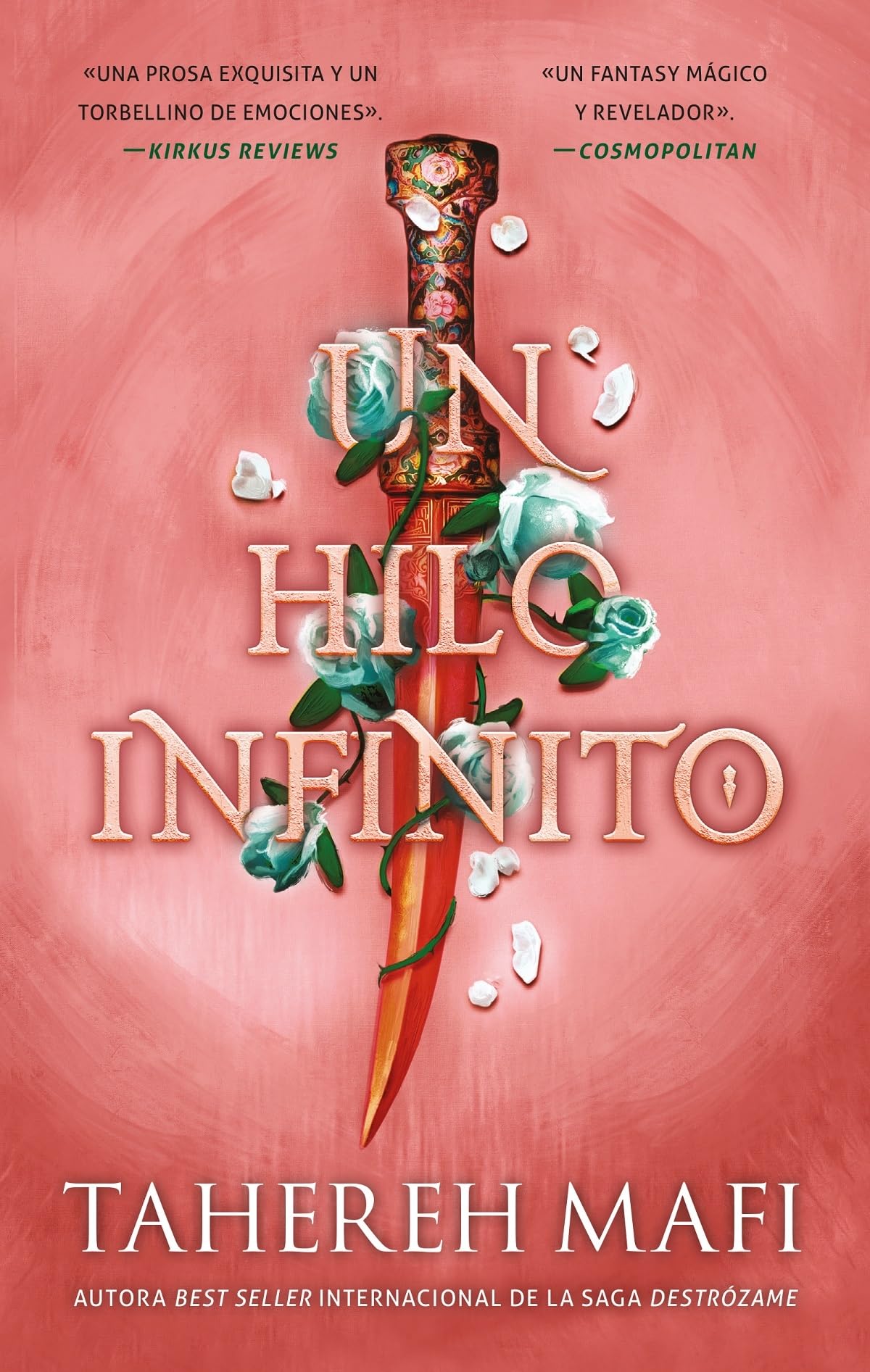 Un hilo infinito: La esperada secuela de Un reino entretejido (#Fantasy) Fantasy & Sci-Fi