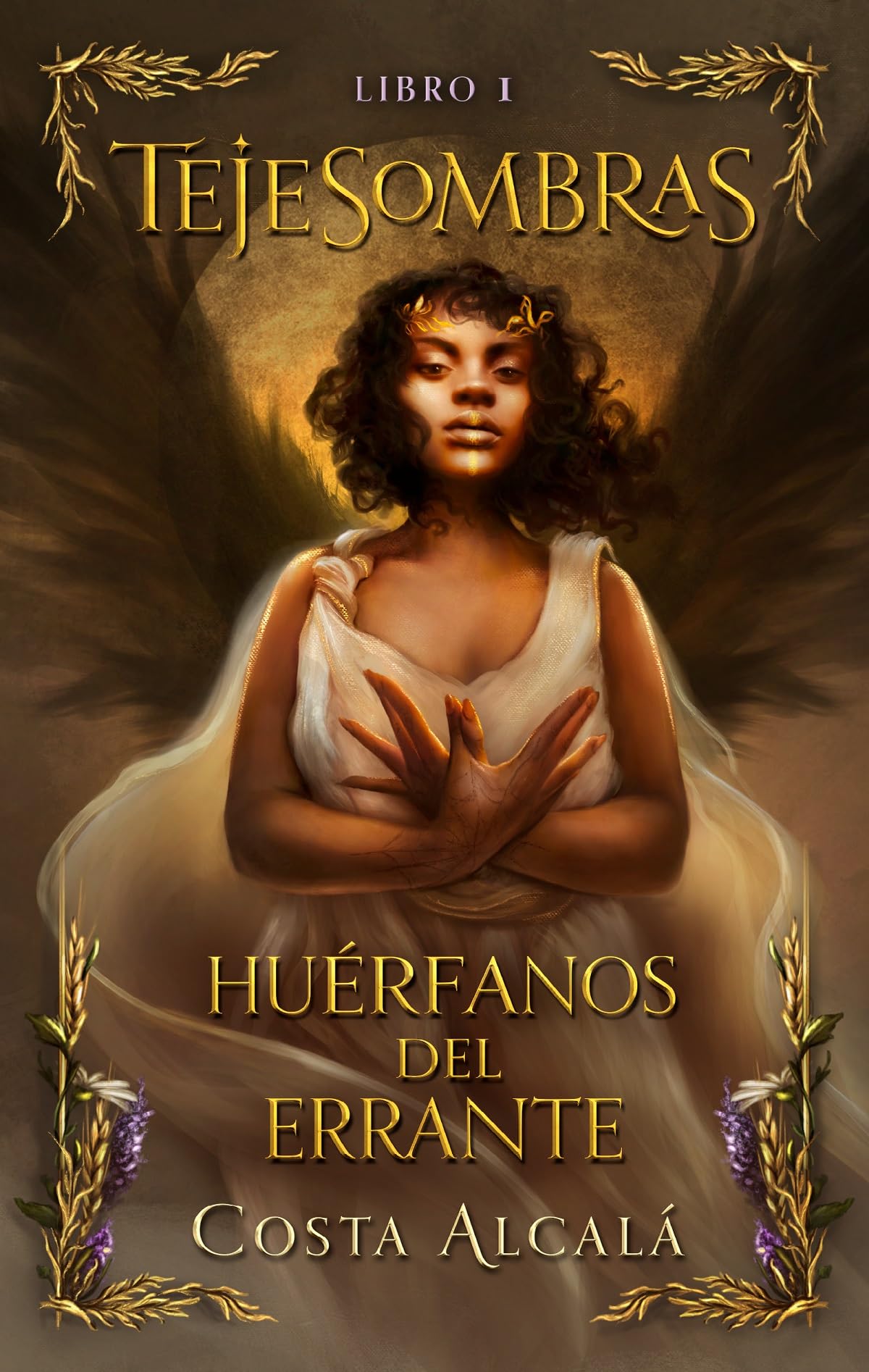 Huérfanos del errante/ Orphans of the Wanderer book