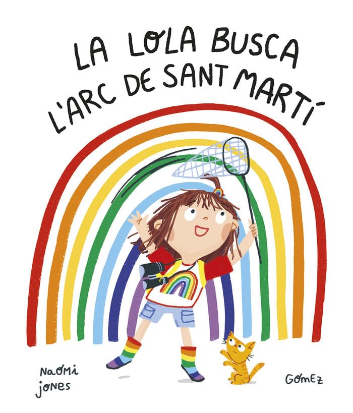 La Lola busca l’arc de Sant Martí book