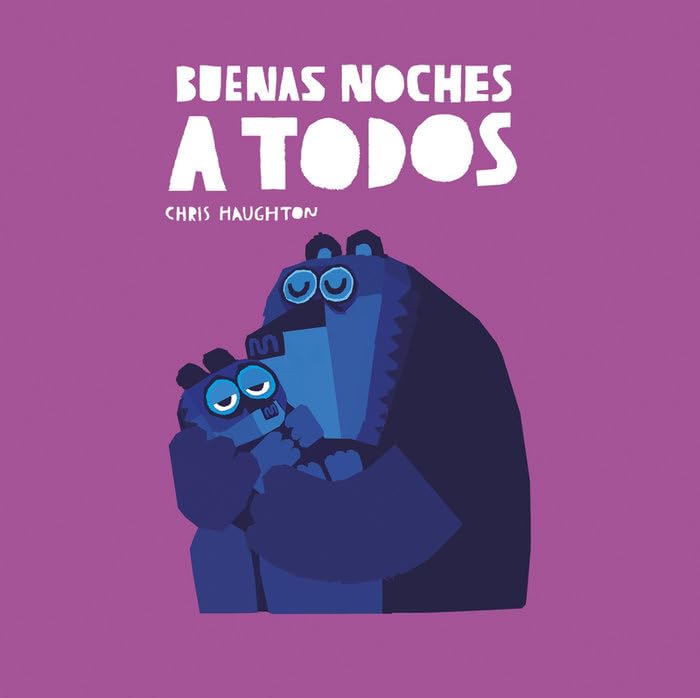 Buenas noches a todos (Libro de cartón) book