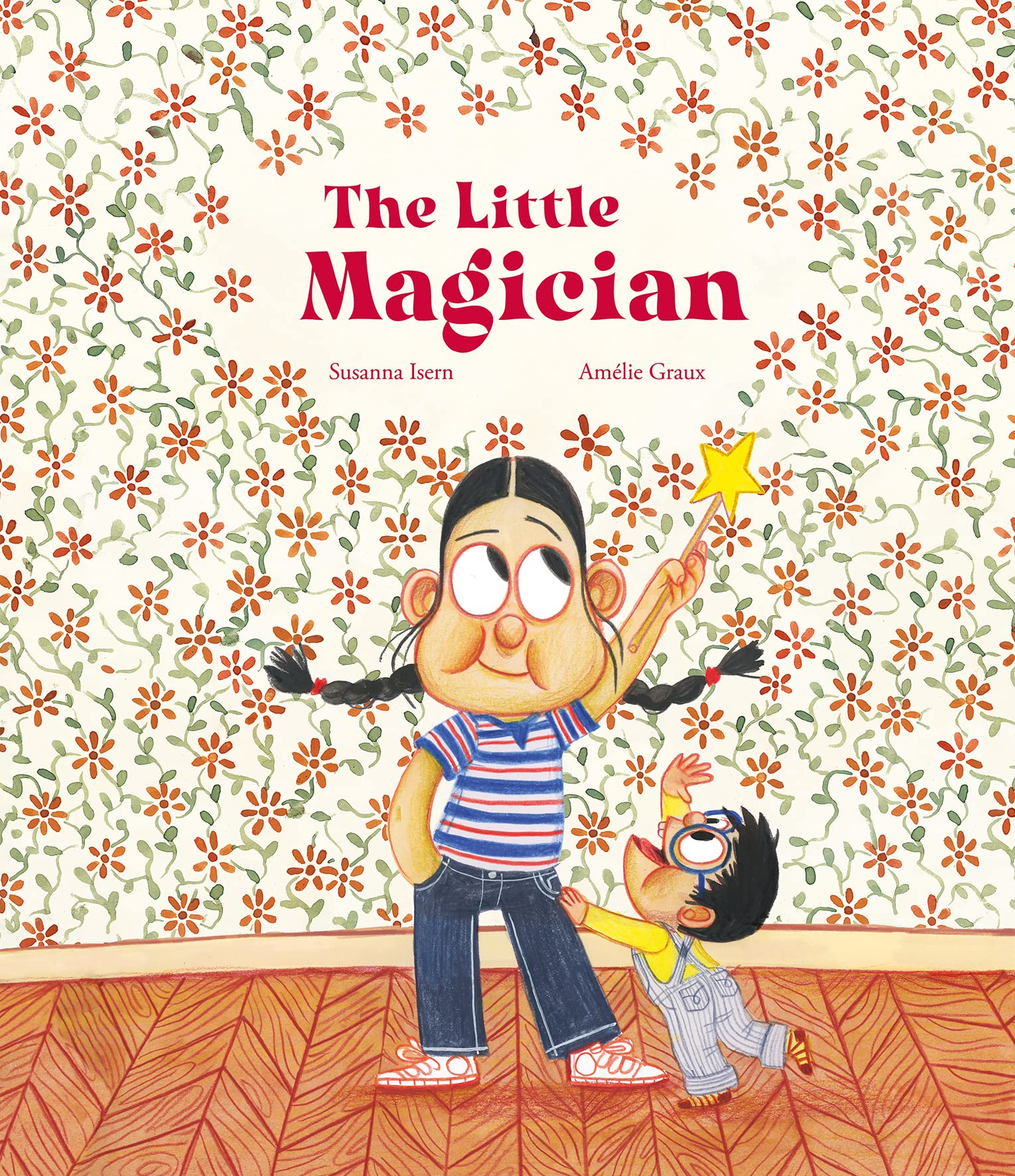 The Little Magician (Somos8) Non-fiction