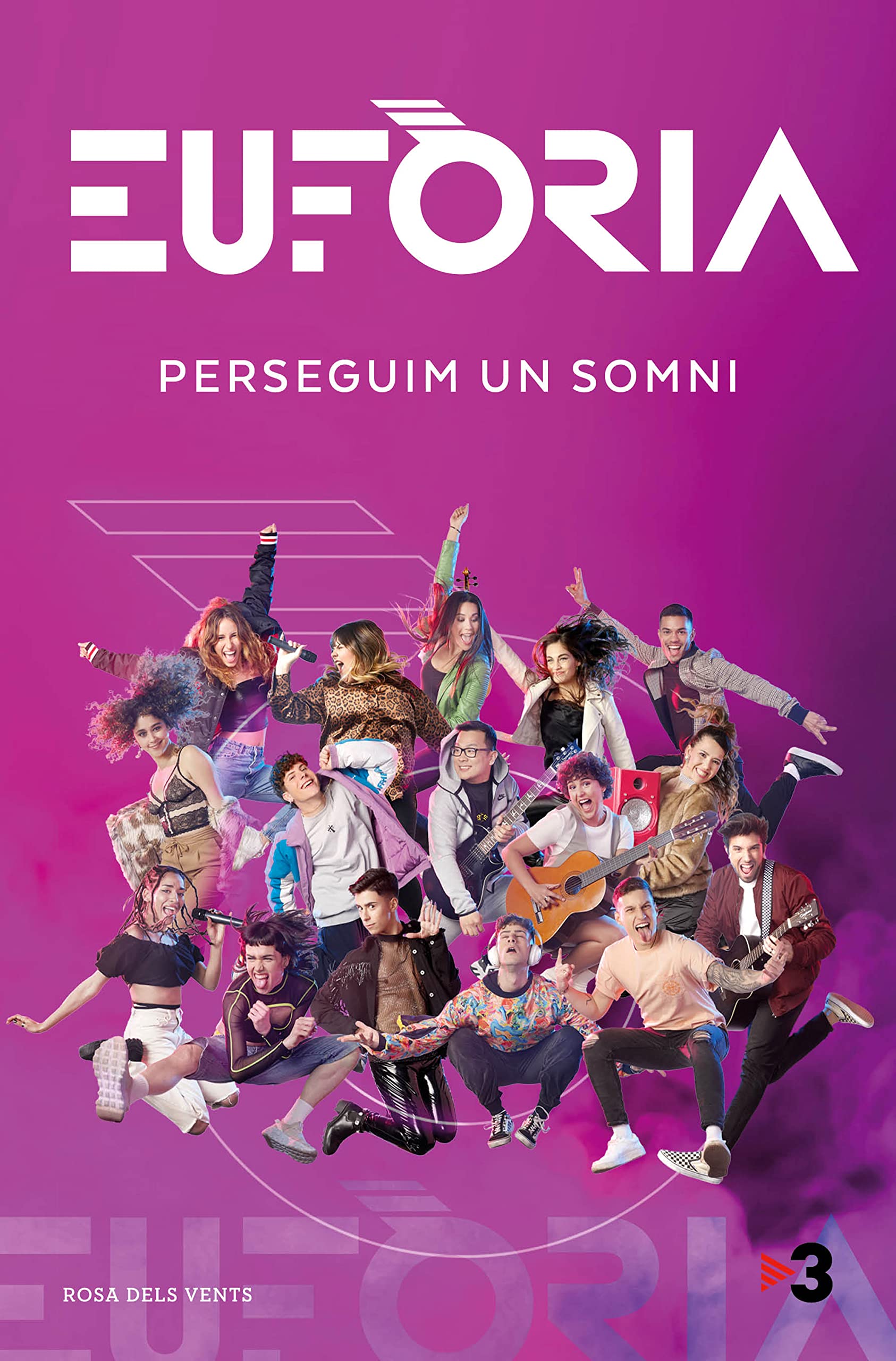 Eufòria: Perseguim un somni (Divulgació) Film, Art & Culture