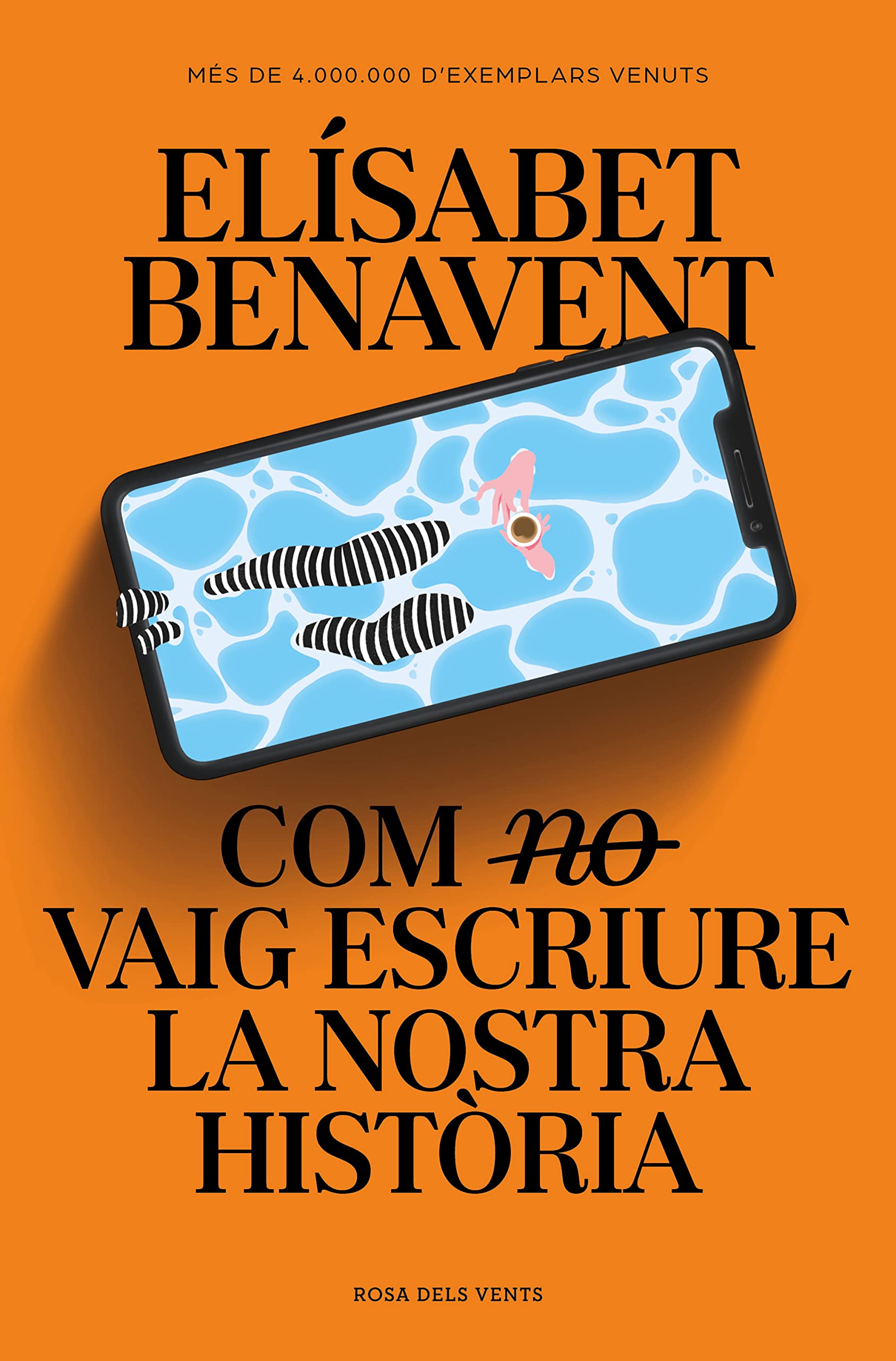 Com (no) vaig escriure la nostra història book