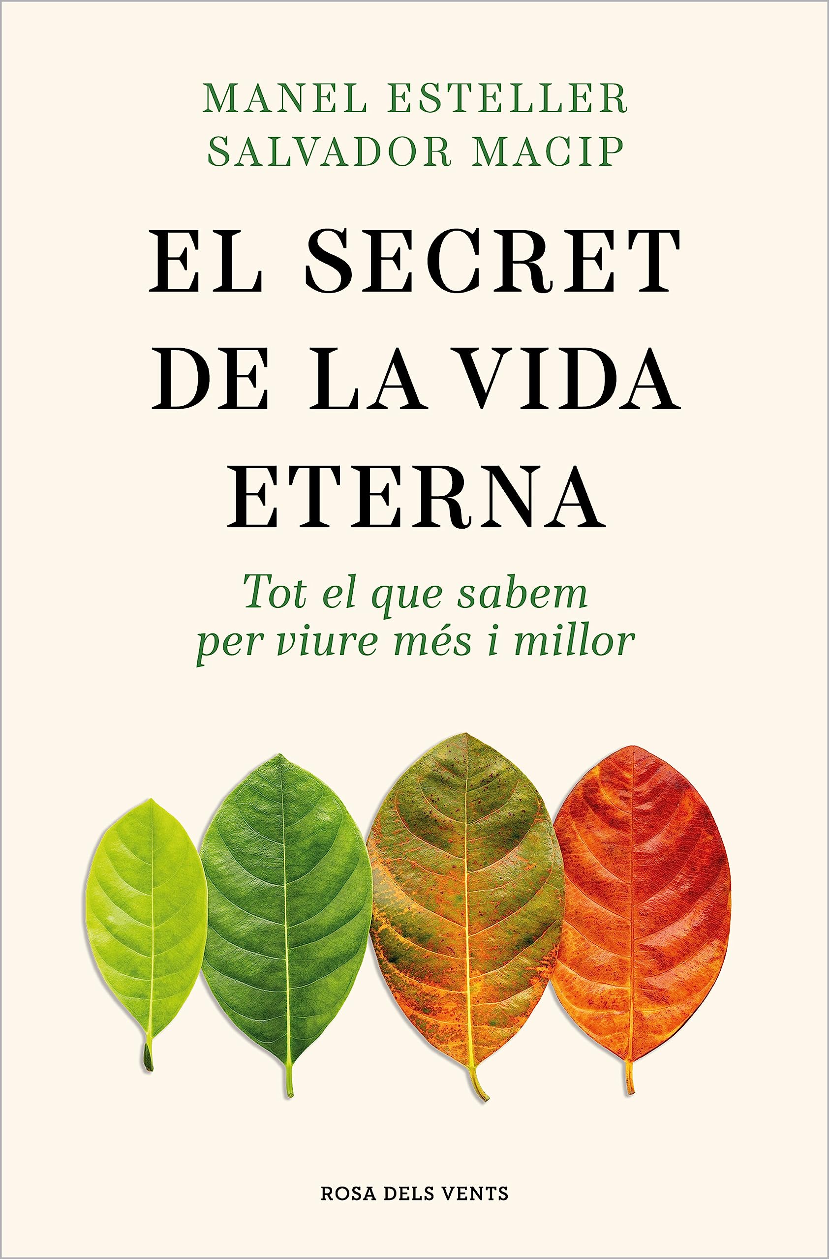 El secret de la vida eterna: Tot el que sabem per viure més i millor (Divulgació) Medicine
