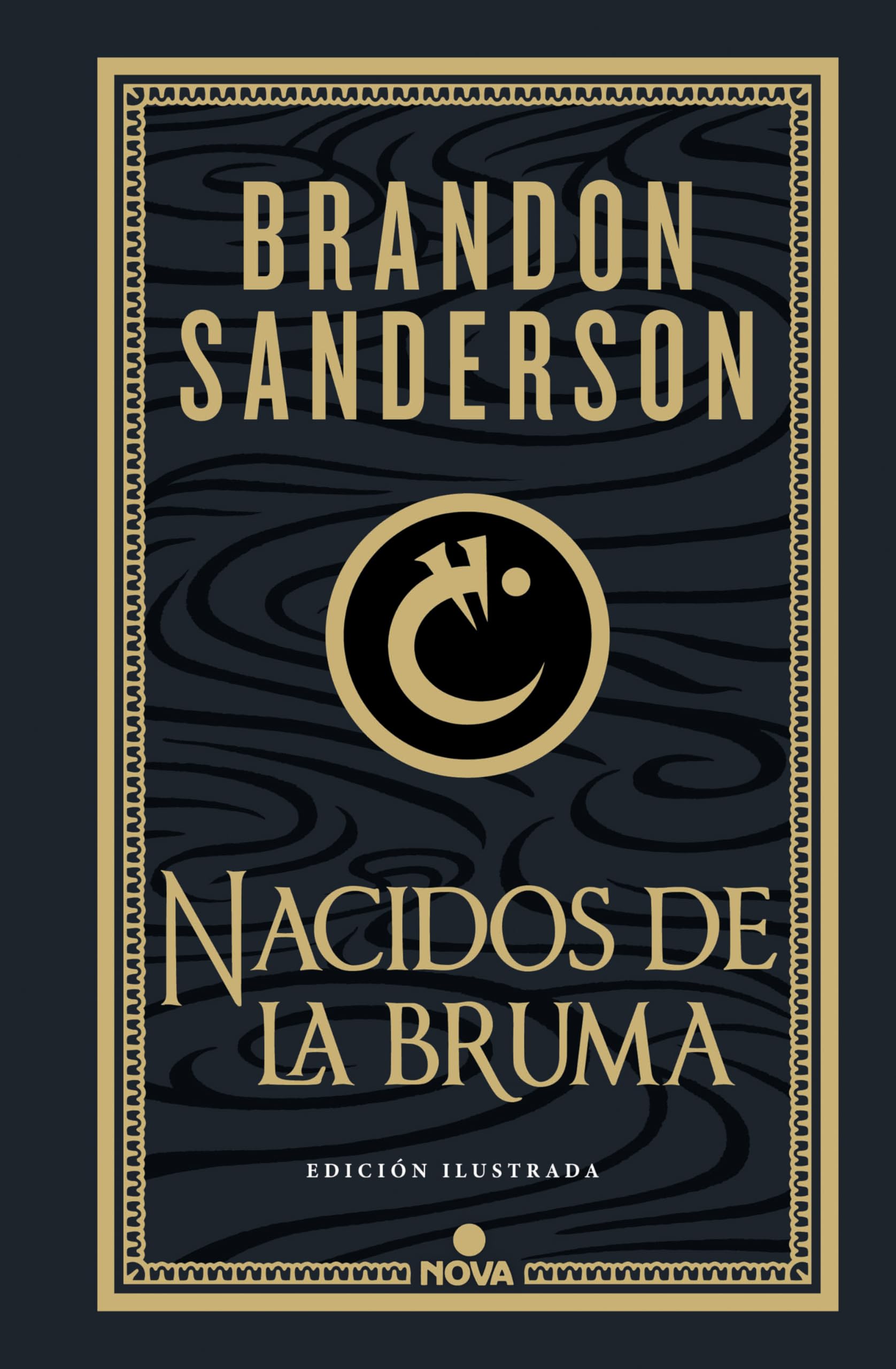 Nacidos de la bruma (Trilogía Original Mistborn: edición ilustrada 1): El imperio final (Nova, Band 1) Contemporary literature