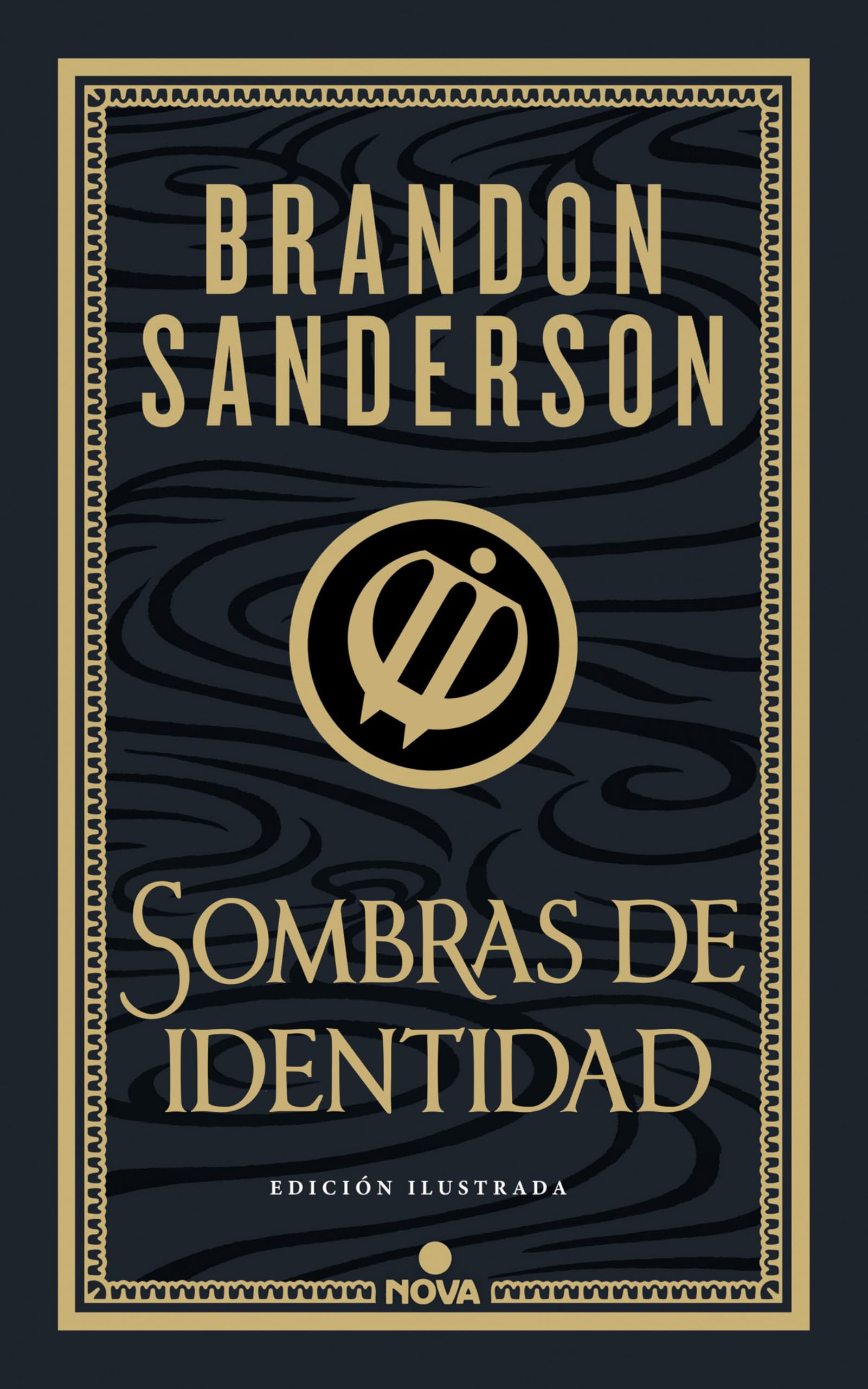 Sombras de Identidad (Ed. Ilustrada) / Shadows of Self (Illustrated Edition) Contemporary literature