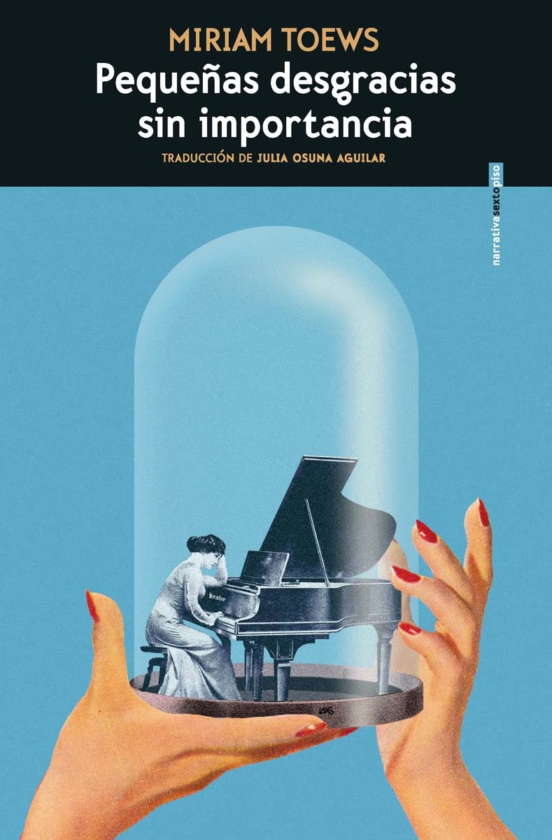Pequeñas desgracias sin importancia Contemporary literature
