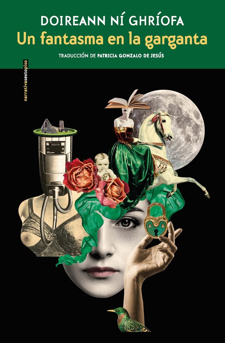 Un fantasma en la garganta Contemporary literature