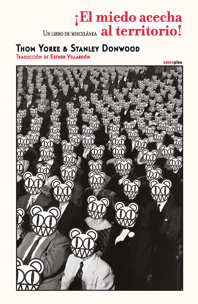 ¡El miedo acecha al territorio! Contemporary literature
