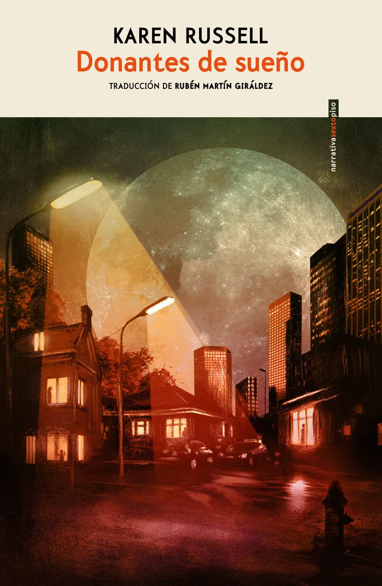 Donantes de sueño (Narrativa) Contemporary literature