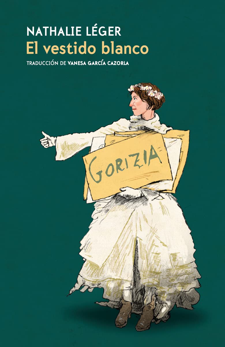 El vestido blanco (Narrativa) Contemporary literature