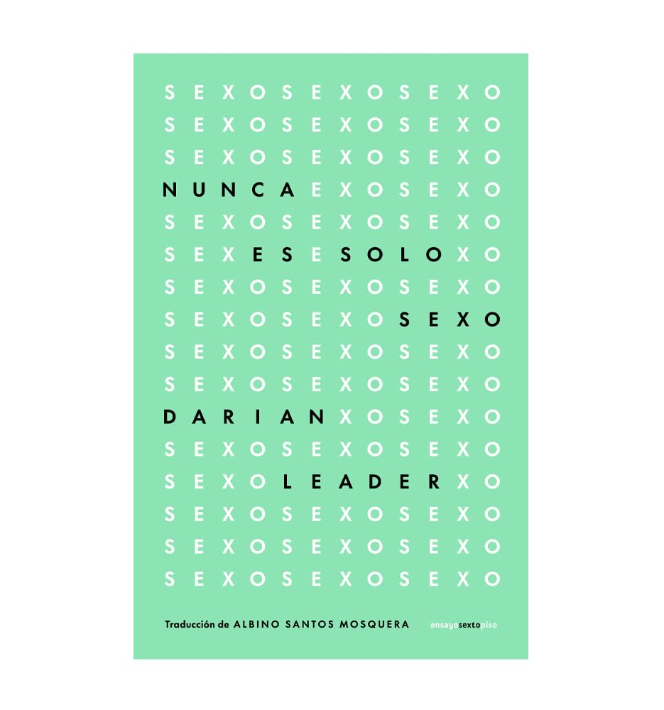 Nunca Es Solo Sexo Books