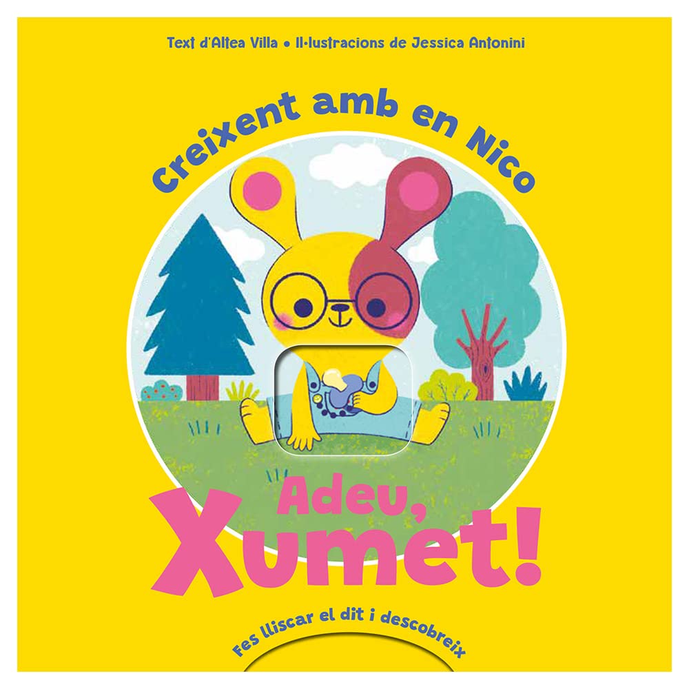 Adeu xumet!: Creixent amb en Nico book