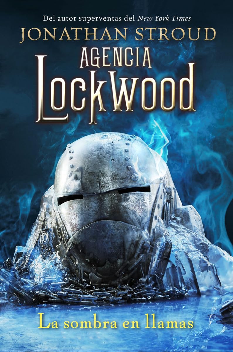 Agencia Lockwood: La sombra en llamas Novels & Short Stories