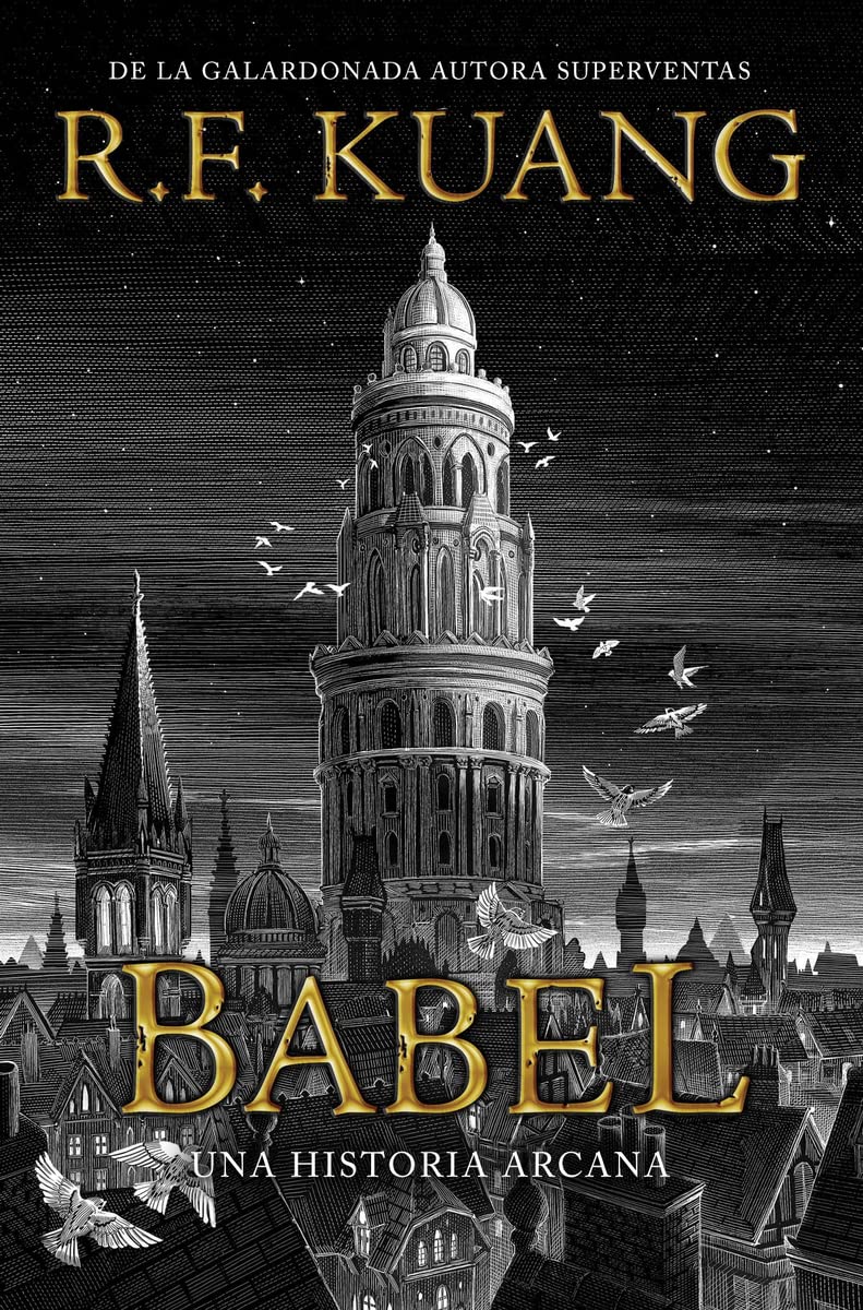 Babel: O La Necesidad De La Violencia; Una Historia Arcana Sobre La Revolucion De Los Traductores De Oxford book