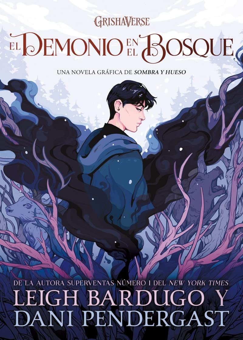El demonio en el bosque / Demon in the Wood book
