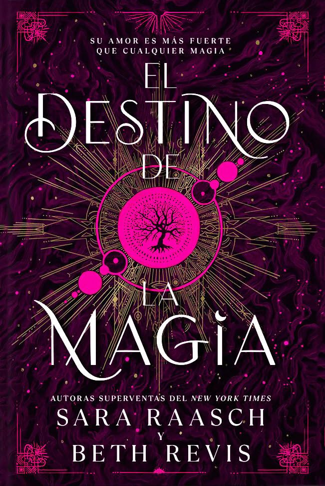 El destino de la magia book